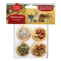 Родные Корма / Тарталетки Mикс для Морских свинок, кроликов и шиншилл