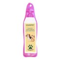 Homepet / Поилка Хоумпет для животных портативная 500 мл 6,5см х 26,5см х 24,5см