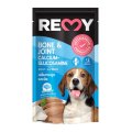 Remy Bone & Joint / Влажный корм Паучи Реми для собак для укрепления Костей и Суставов Тунец океаническая белая рыба в желе (цена за упаковку)