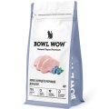 BOWL WOW / Сухой корм Боул Вау для Котят с Курицей и черникой