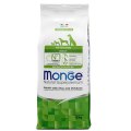 Monge Dog Monoprotein Speciality Adult Rabbit & Rice / Сухой корм Монж для взрослых собак всех пород Кролик с рисом и картофелем