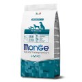 Monge Dog Speciality Hypoallergenic Salmon & Tuna / Сухой корм Монж Спешиалити для собак всех пород Гипоаллергенный Лосось с тунцом