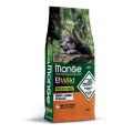 Monge Dog BWild Grain Free Puppy Duck / Сухой Беззерновой корм Монж Бивайлд для Щенков Утка картофель