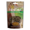 Деревенские лакомства / Печенье для собак с Уткой и яблоками