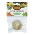Деревенские лакомства / Мятный шар для кошек Большой