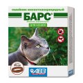 АгроВетЗащита Барс / Ошейник Инсектоакарицидный для кошек