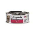 Organix Veterinary Hepatic / Консервы Органикс диетические для взрослых собак для Поддержания функции печени (цена за упаковку)