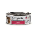 Organix Veterinary Hepatic / Консервы Органикс диетические для взрослых кошек для Поддержания функции печени (цена за упаковку)
