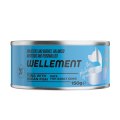Wellement / Консервы Велемент паштет для взрослых собак Тунец с океанической рыбой (цена за упаковку)