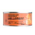 Wellement / Консервы Велемент паштет для взрослых собак Тунец с ягнёнком (цена за упаковку)