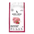 BOWL WOW Puppy Large / Сухой корм Боул Вау для Щенков Крупных пород Индейка ягненок рис черника