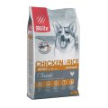 Blitz Classic Adult All Breeds Chicken & Rice / Сухой корм Блиц для взрослых собак всех пород Курица рис