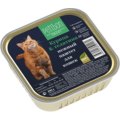 Petibon Smart / Консервы Петибон Смарт для кошек Паштет Курица & Телятина (цена за упаковку)