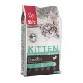 Blitz Kitten Sensitive All Breeds Turkey / Сухой корм Блиц для Котят, беременных и кормящих кошек всех пород Индейка