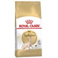 Royal Canin Breed cat Sphynx / Сухой корм Роял Канин для взрослых кошек породы Сфинкс страше 1 года