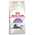 Royal Canin Sterilised 7+ / Сухой корм Роял Канин Стерилайзд для Пожилых кастрированных котов и Стерилизованных кошек в возрасте от 7 до 12 лет