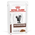 Royal Canin Gastrointestinal / Ветеринарный влажный корм (Консервы-Паучи) Роял Канин Гастроинтестинал для кошек Нарушения пищеварения (цена за упаковку)