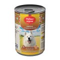 Родные Корма / Консервы для собак Говядина с овощами по-Казацки (цена за упаковку)