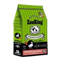Zooring Sterilized Cat Duck&Lingonberry / Сухой корм Зооринг для стерилизованных кошек Утка с брусникой