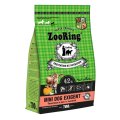 ZooRing Mini Dog Exigent / Сухой корм Зооринг для взрослых привередливых собак мини пород Телятина и Рис с тыквой