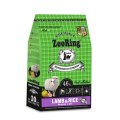 ZooRing Lamb&Rice / Сухой корм Зооринг для взрослых собак средних и крупных пород с чувствительным пищеварением Ягненок и Рис
