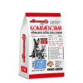 Формула 365 Комплексный обед / Сухой корм для взрослых собак средних пород Лосось Индейка и рис
