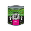 ZooRing / Паштет Зооринг для собак Мясо молодых бычков (цена за упаковку)