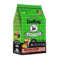ZooRing Mini Dog Exigent / Сухой корм Зооринг для взрослых привередливых собак мини пород Телятина и Рис с тыквой