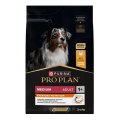 PRO PLAN OPTI BALANCE / Сухой корм ПРО ПЛАН для взрослых собак средних пород с курицей