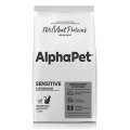 AlphaPet Superpremium Sensitive / Сухой корм АльфаПет для взрослых кошек с Чувствительным пищеварением Ягненок