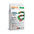 Alleva Holistic Adult Medium Maxi Lamb Venison & Hemp Ginseng / Сухой корм Аллева для собак Средних и Крупных пород Ягненок Оленина Конопля Женьшень