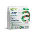 Alleva Holistic Adult Chicken Duck & Aloe vera Ginseng / Сухой корм Аллева для кошек Курица Утка Алоэ вера Женьшень