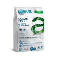 Alleva Holistic Adult Ocean Fish & Hemp Aloe vera / Сухой корм Аллева для кошек Океаническая рыба Алоэ вера Конопля