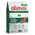 Alleva Equilibrium Adult Cat Sensitive Venison / Сухой корм Аллева для взрослых кошек с Чувствительным пищеварением Оленина