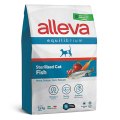 Alleva Equilibrium Sterilized Fish / Сухой корм Аллева для Стерилизованных кошек Рыба