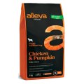 Alleva Natural Puppy Medium Chicken Pumpkin / Сухой корм Аллева для Щенков Средних пород Курица Тыква