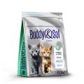 Buddy Sol Care Kitten Turkey & Lamb / Сухой корм Бадди Сол Кэа для Котят Индейка ягненок