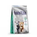 Buddy Sol Care Kitten Turkey & Lamb / Сухой корм Бадди Сол Кэа для Котят Индейка ягненок