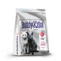 Buddy Sol Care Sterilized Turkey & Beef / Сухой корм Бадди Сол Кэа для Стерилизованных кошек Индейка говядина