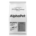 AlphaPet Puppy Superpremium / Сухой корм АльфаПет для Щенков, беременных и кормящих собак Средних пород Говядина рис
