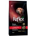 Reflex Plus Medium Large Breed Senior Lamb & Rice / Сухой корм Рефлекс Плюс для Пожилых собак Средних и Крупных пород с Ягненком и рисом