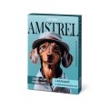 Amstrel / Лакомство мультивитаминное Амстрел для собак Здоровый иммунитет