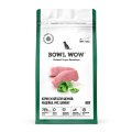 BOWL WOW Puppy Small / Сухой корм Боул Вау для Щенков Мелких пород Индейка рис шпинат