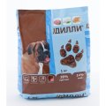 Дилли / Сухой корм для Щенков с Курицей и индейкой
