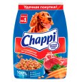 Chappi / Сухой корм Чаппи для собак Сытный мясной обед Говядина