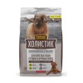 Деревенские лакомства Холистик Премьер / Сухой корм для взрослых собак Средних и Крупных пород Ягненок с рисом