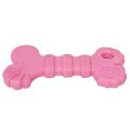 Homepet Foam TPR Puppy / Игрушка Хоумпет для Щенков Косточка розовая