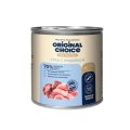 Original Choice Elite Nutrition Adult Mini / Влажный корм Ориджинал Чойс для собак мелких пород Утка с индейкой (цена за упаковку)