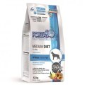 Forza10 Diet Medium Pesce Fish 24\11 / Сухой Монобелковый корм Форза для собак Средних пород Рыба