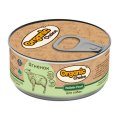 Organic Сhoice / Влажный корм Консервы Органик Чойс для собак 100 % Ягненок (цена за упаковку)